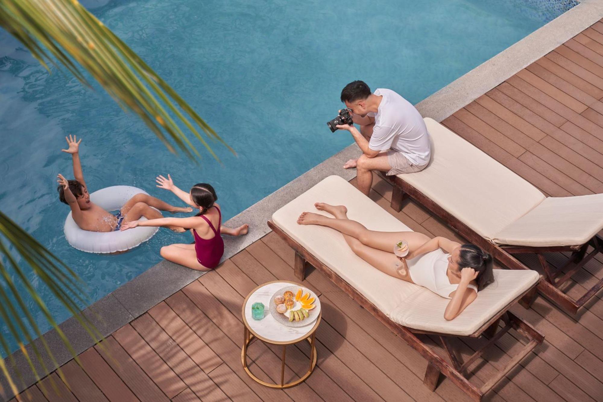 Marriott & Spa, Hon Tre Island