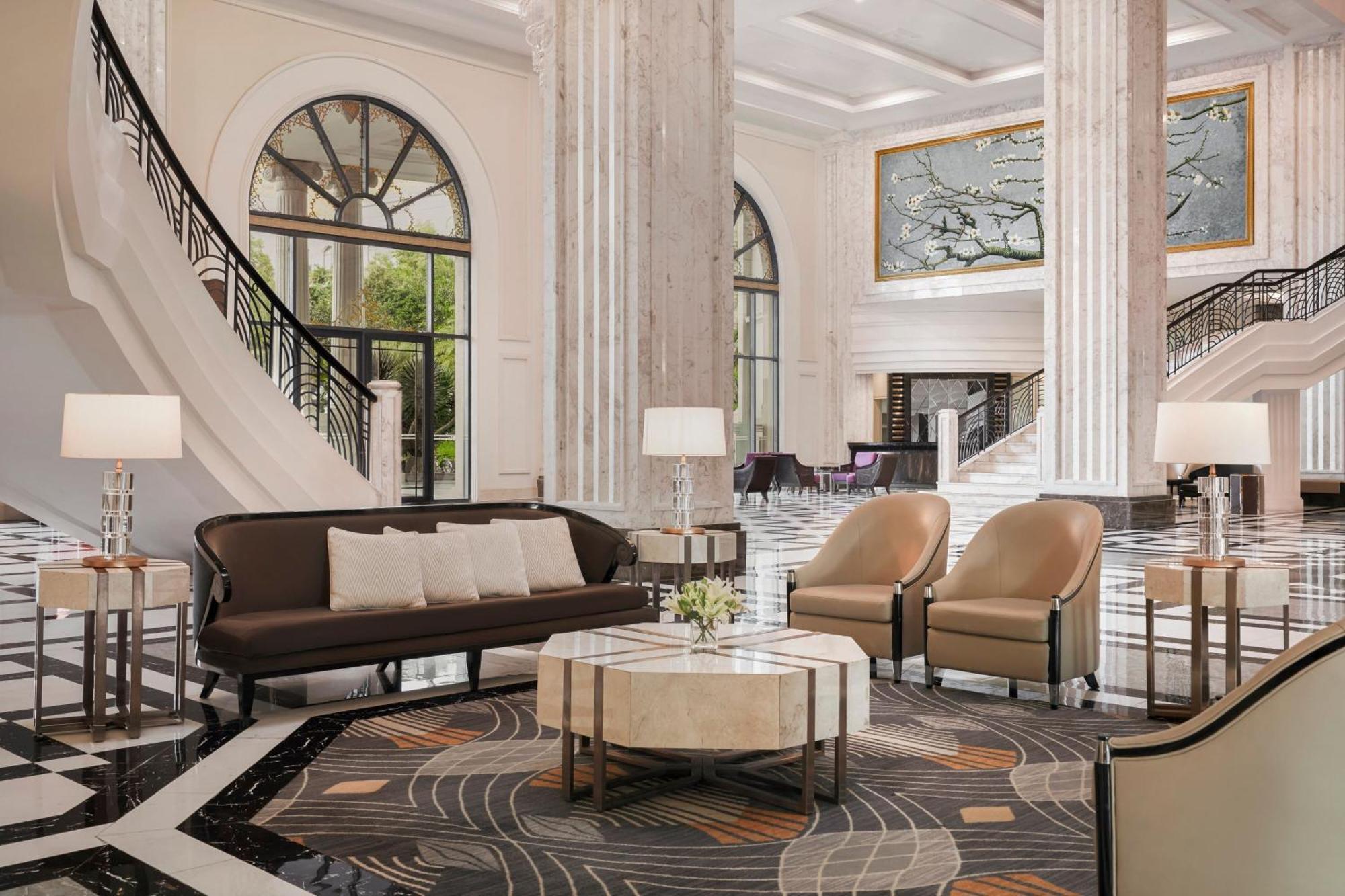 Marriott & Spa, Hon Tre Island Nha Trang