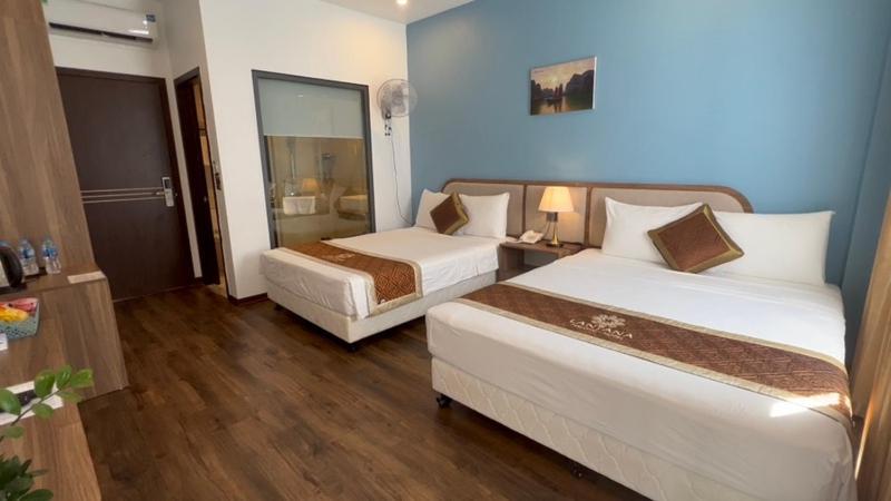 Lantana E409 Sunplaza Pho Di Bo, Bai Chay, Khách sạn 3*