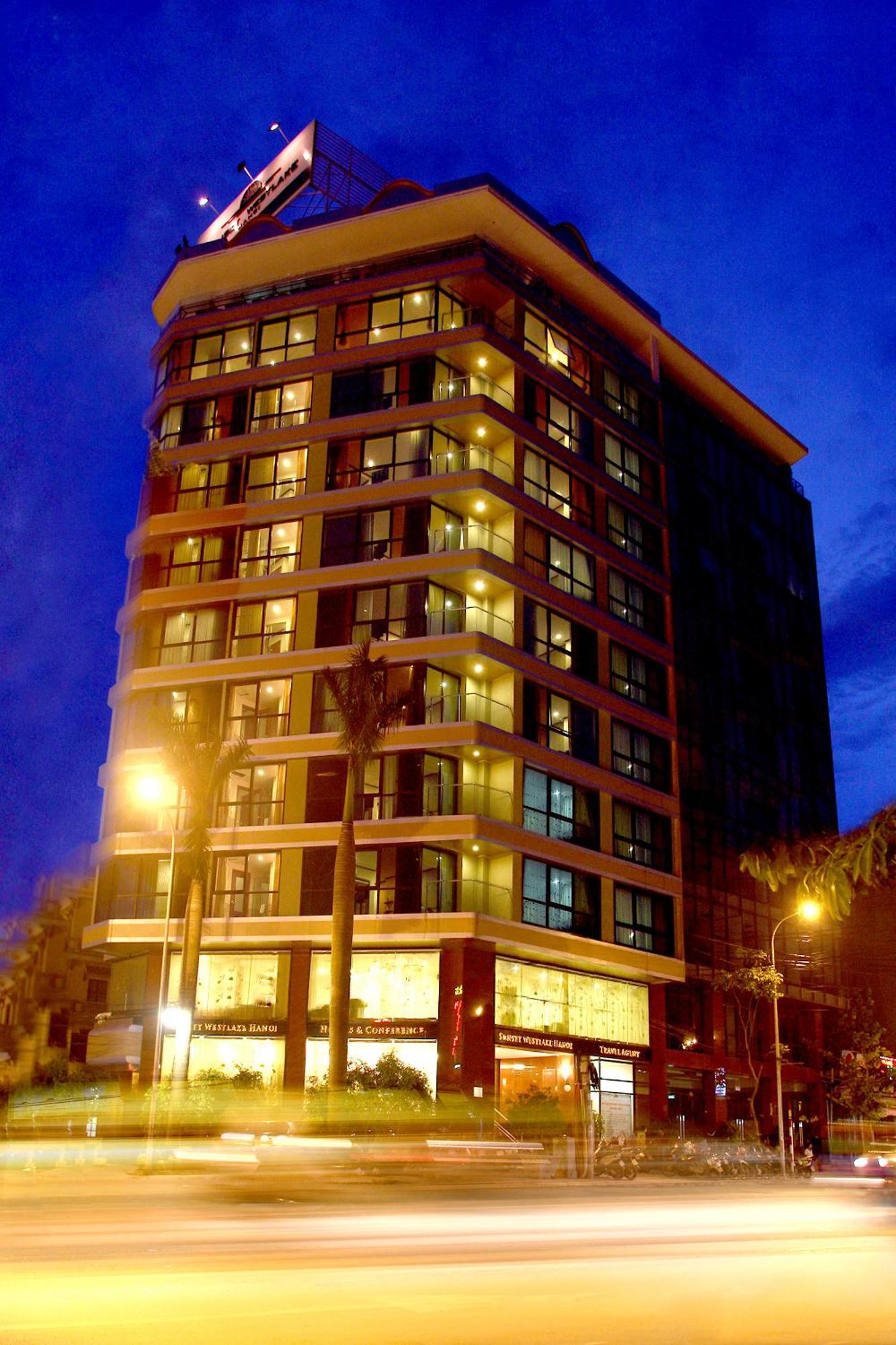 Hotel Sunset Westlake 3*