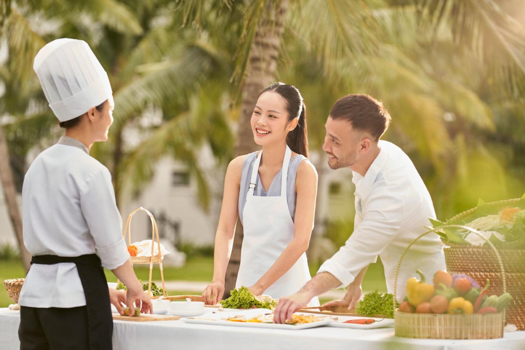 Marriott & Spa, Hon Tre Island