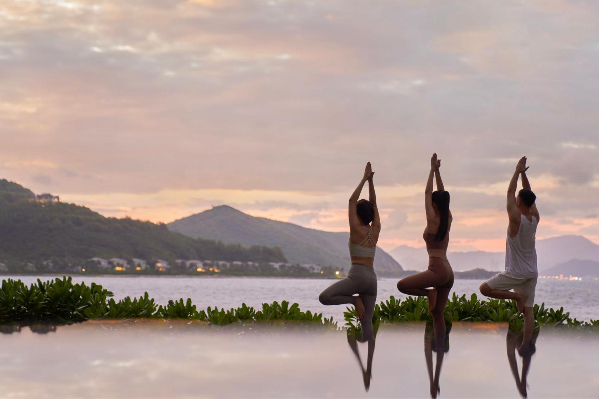 Resort Marriott & Spa, Hon Tre Island