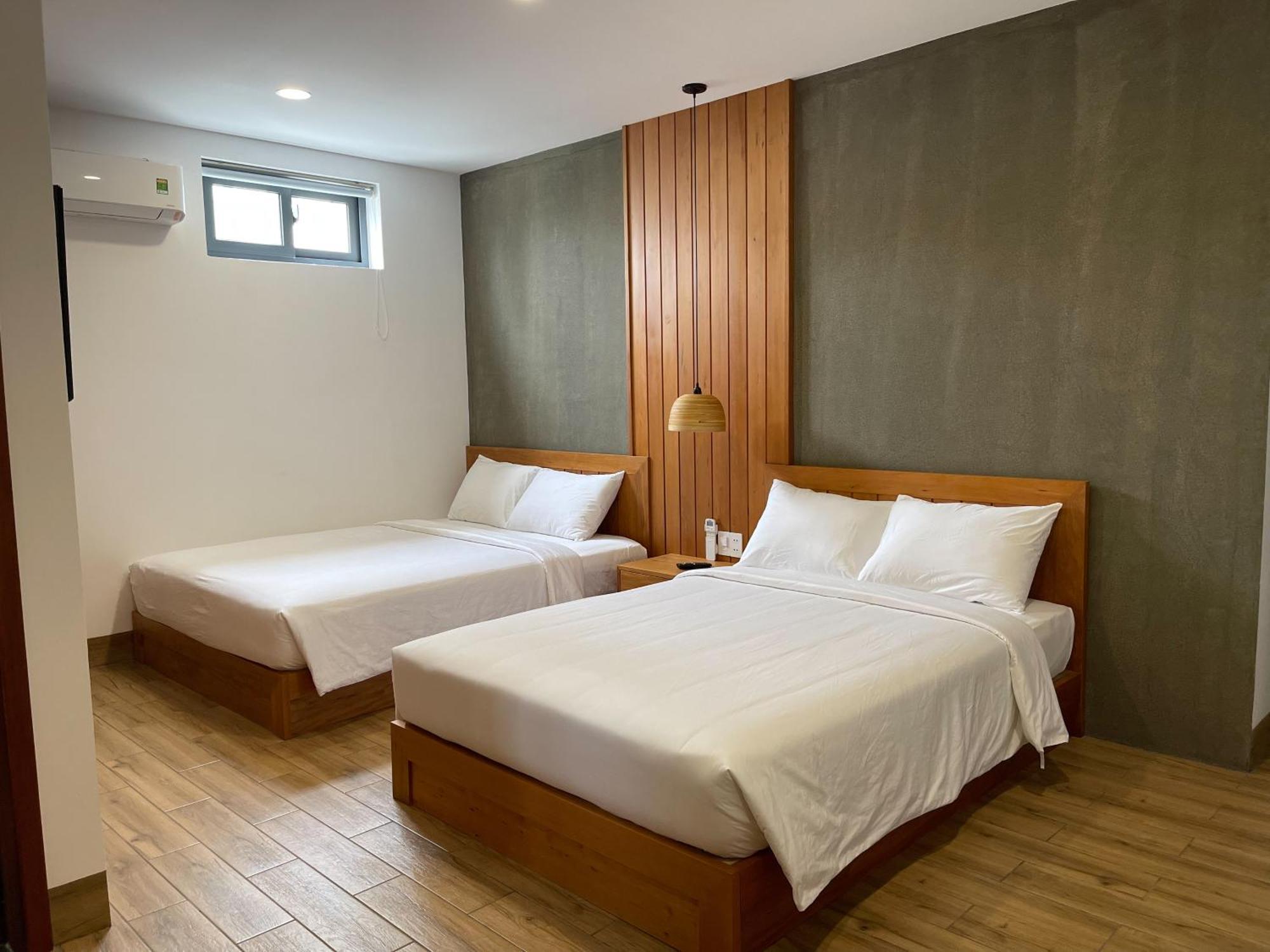Coast House Boutique Nha Trang