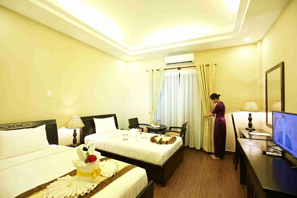 Blue Bay Mui Ne & Khu nghỉ mát
