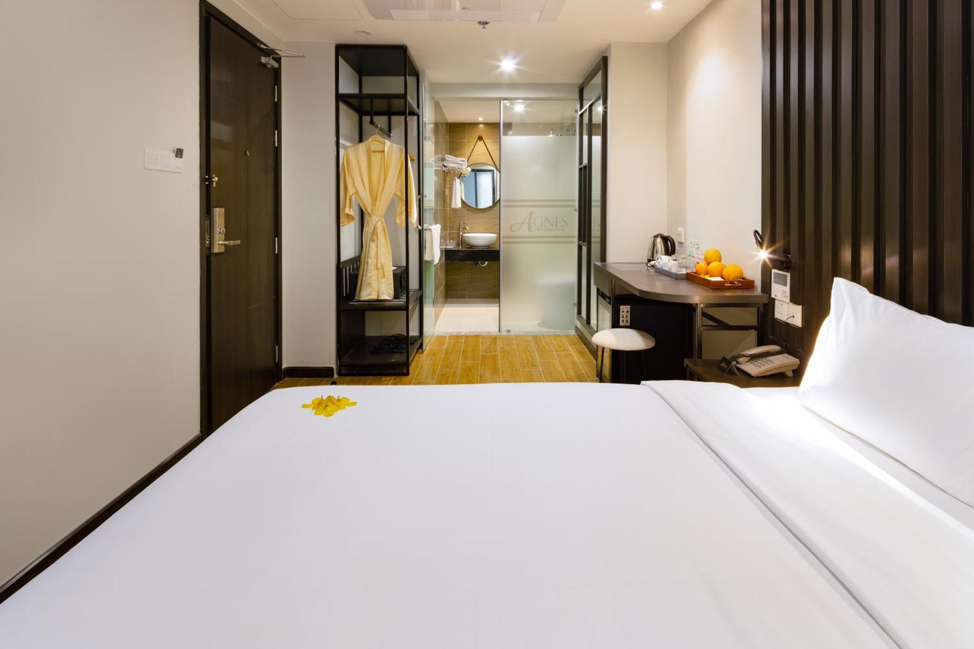 Agnes Hotel 4*