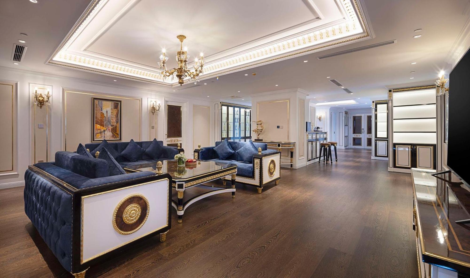 Hotel Western Premier Marvella