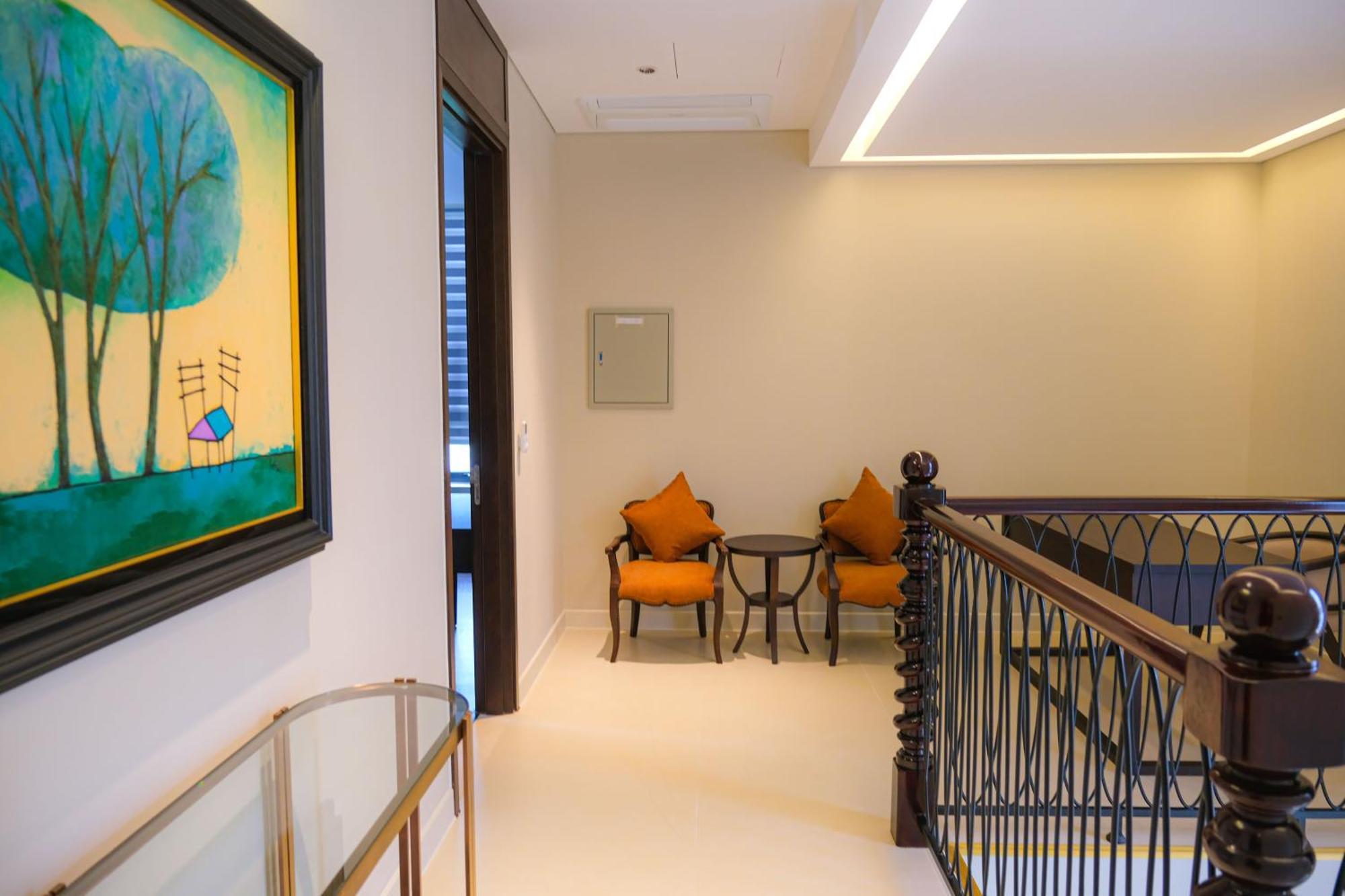 Dưỡng Và Wyndham Sky 5* Hà Nội