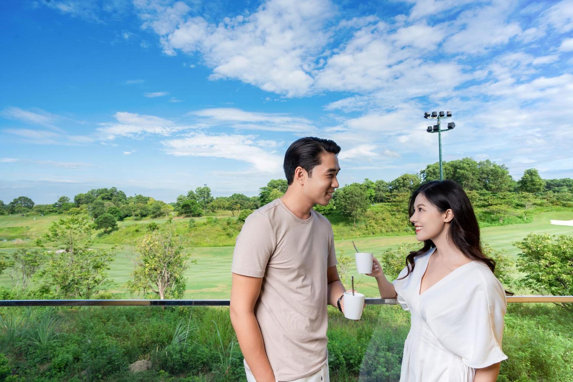 Dưỡng Và Wyndham Sky Hà Nội