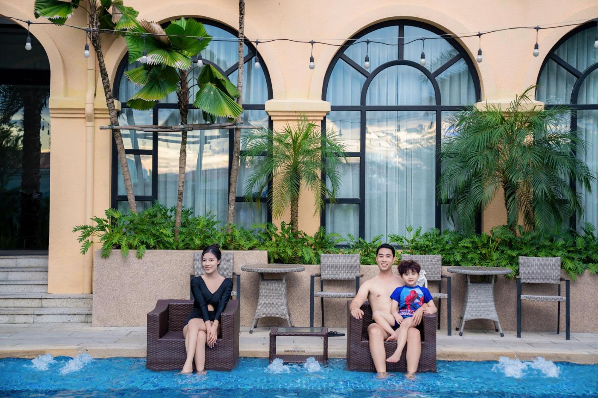 Dưỡng Và Wyndham Sky Hà Nội