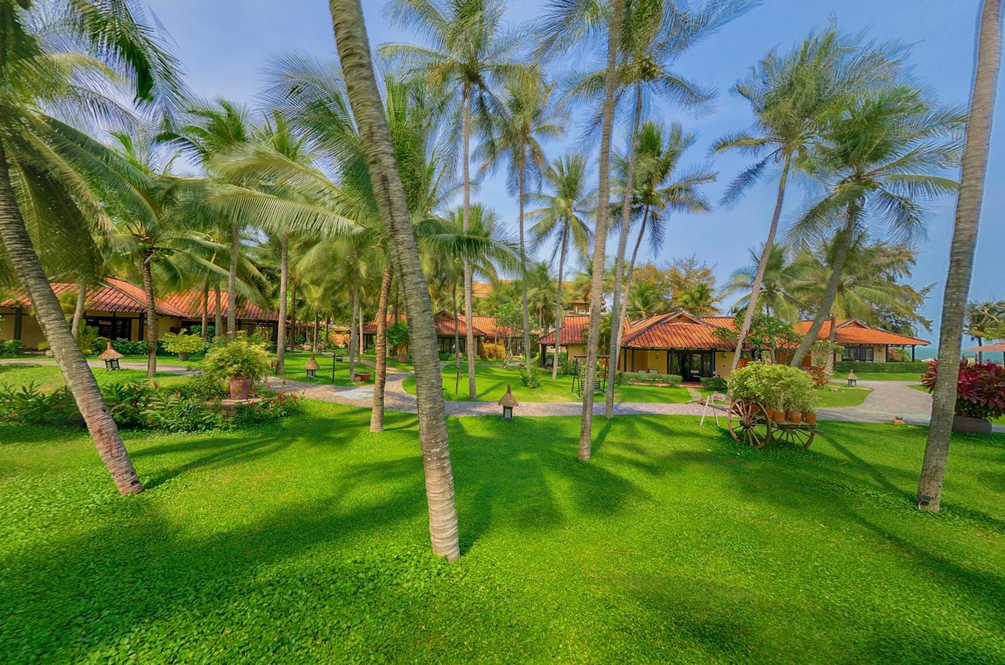 Seahorse & Khu nghỉ mát