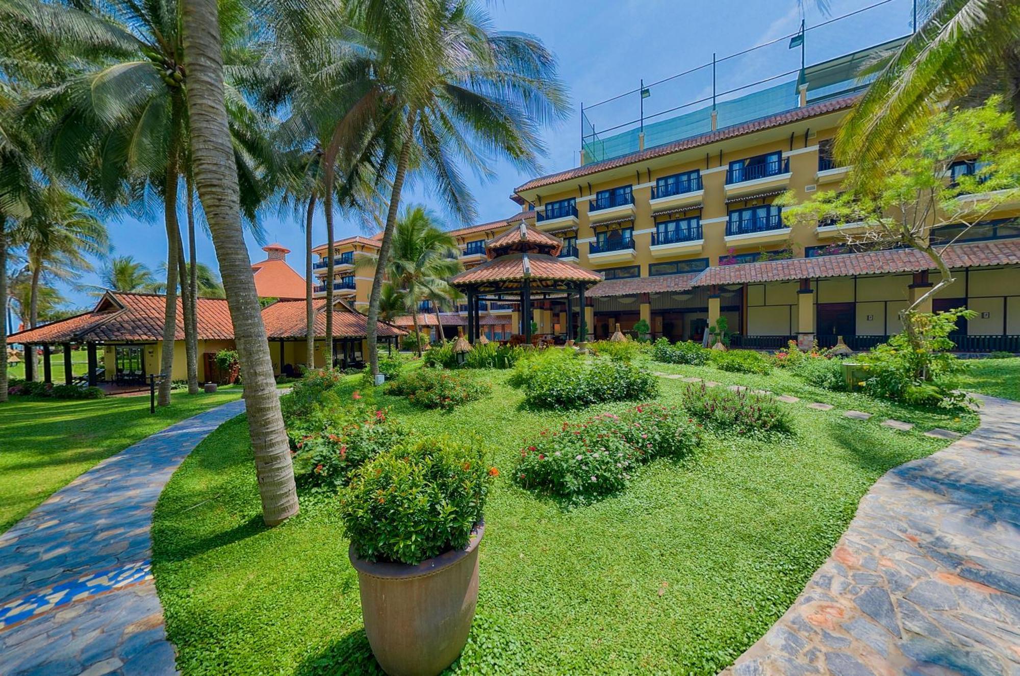 Khu nghỉ mát Seahorse & 4*