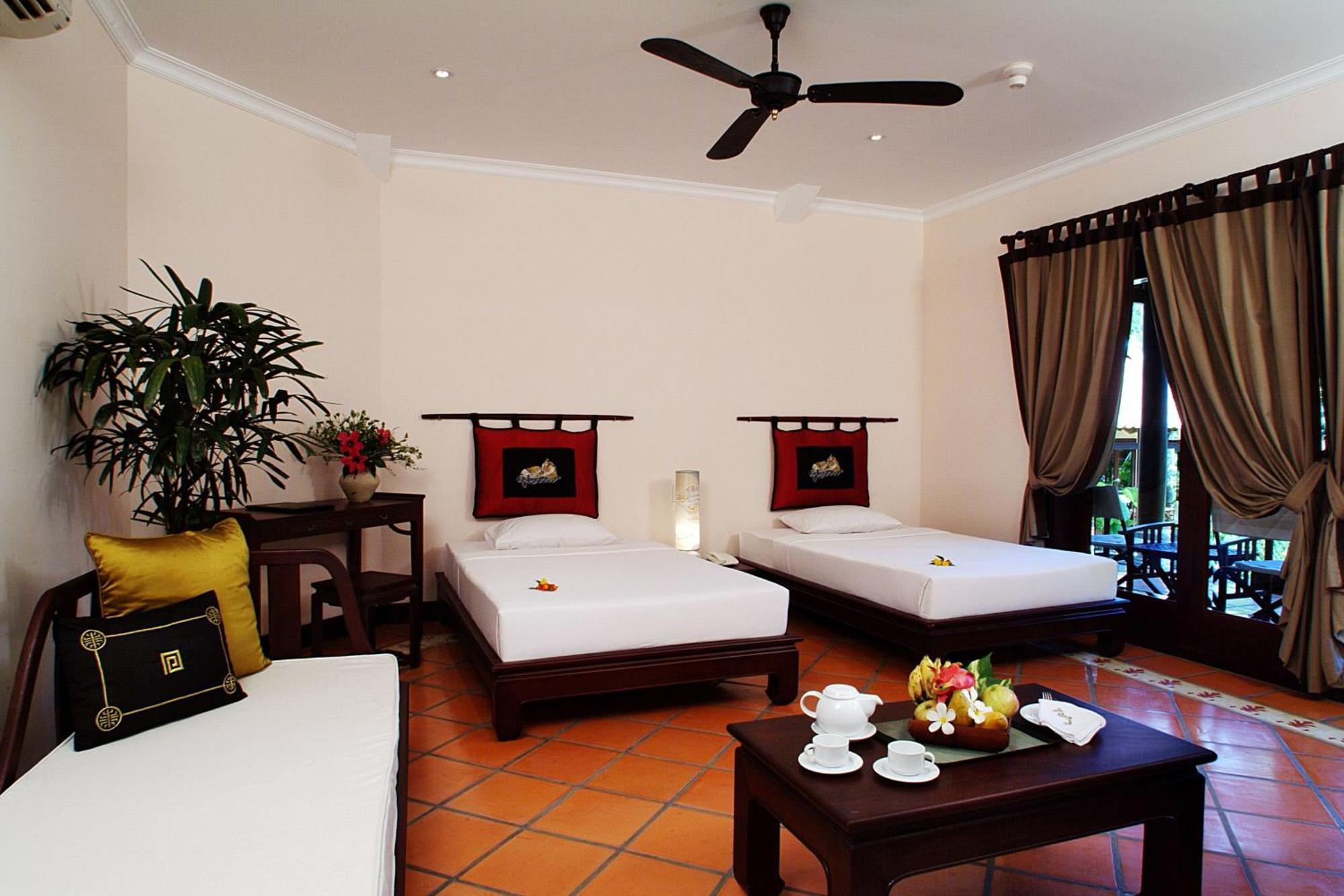 Seahorse & 4* Mũi Né