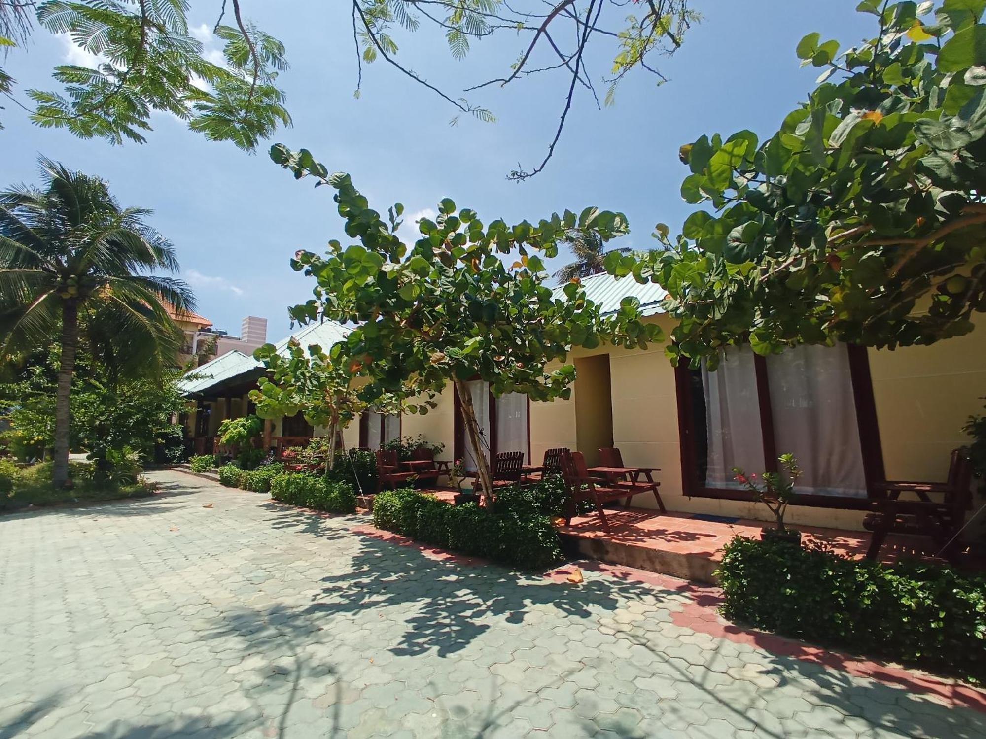 Resort Thai Hoa Mui Ne