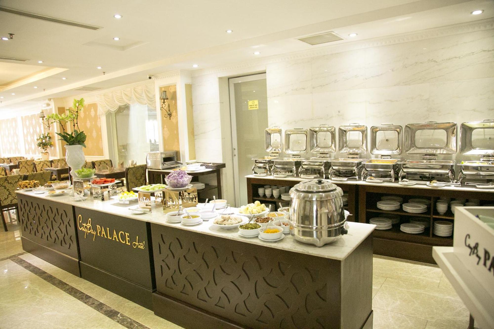 Khách sạn Bay Palace 3*