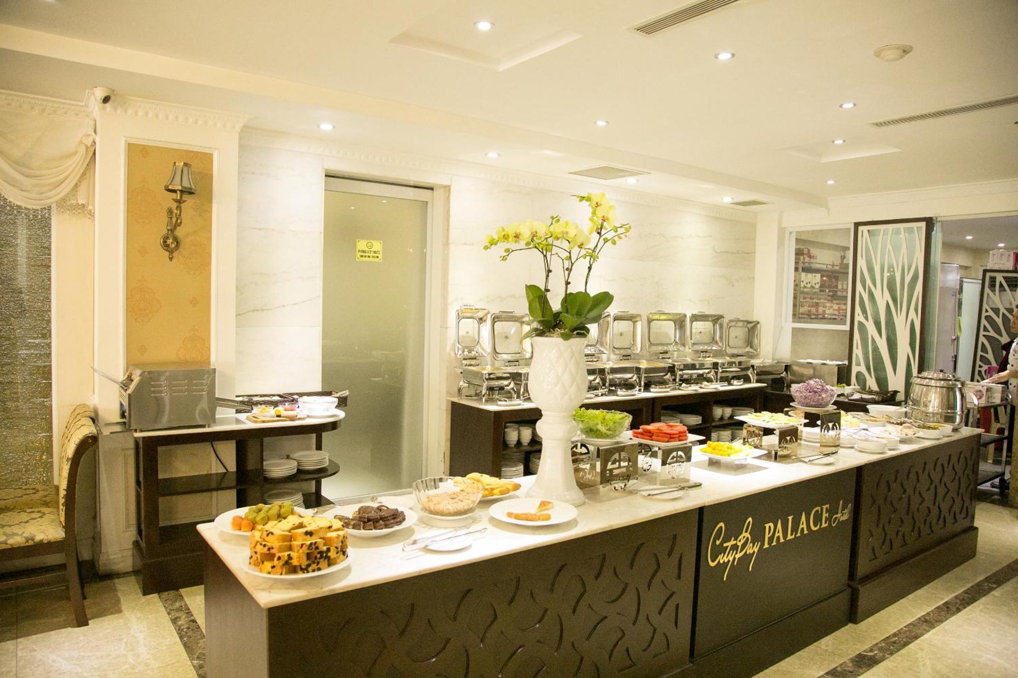 Bay Palace Khách sạn