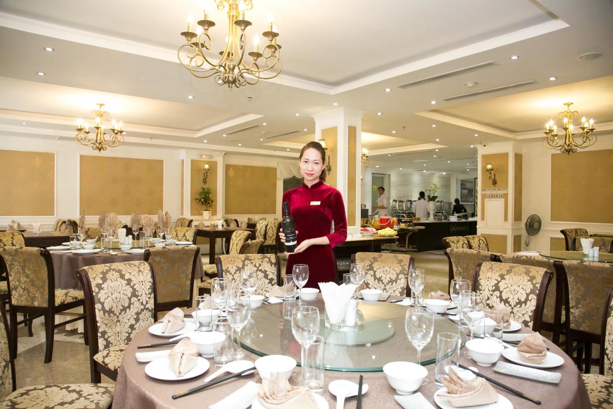 Khách sạn Bay Palace Hạ Long