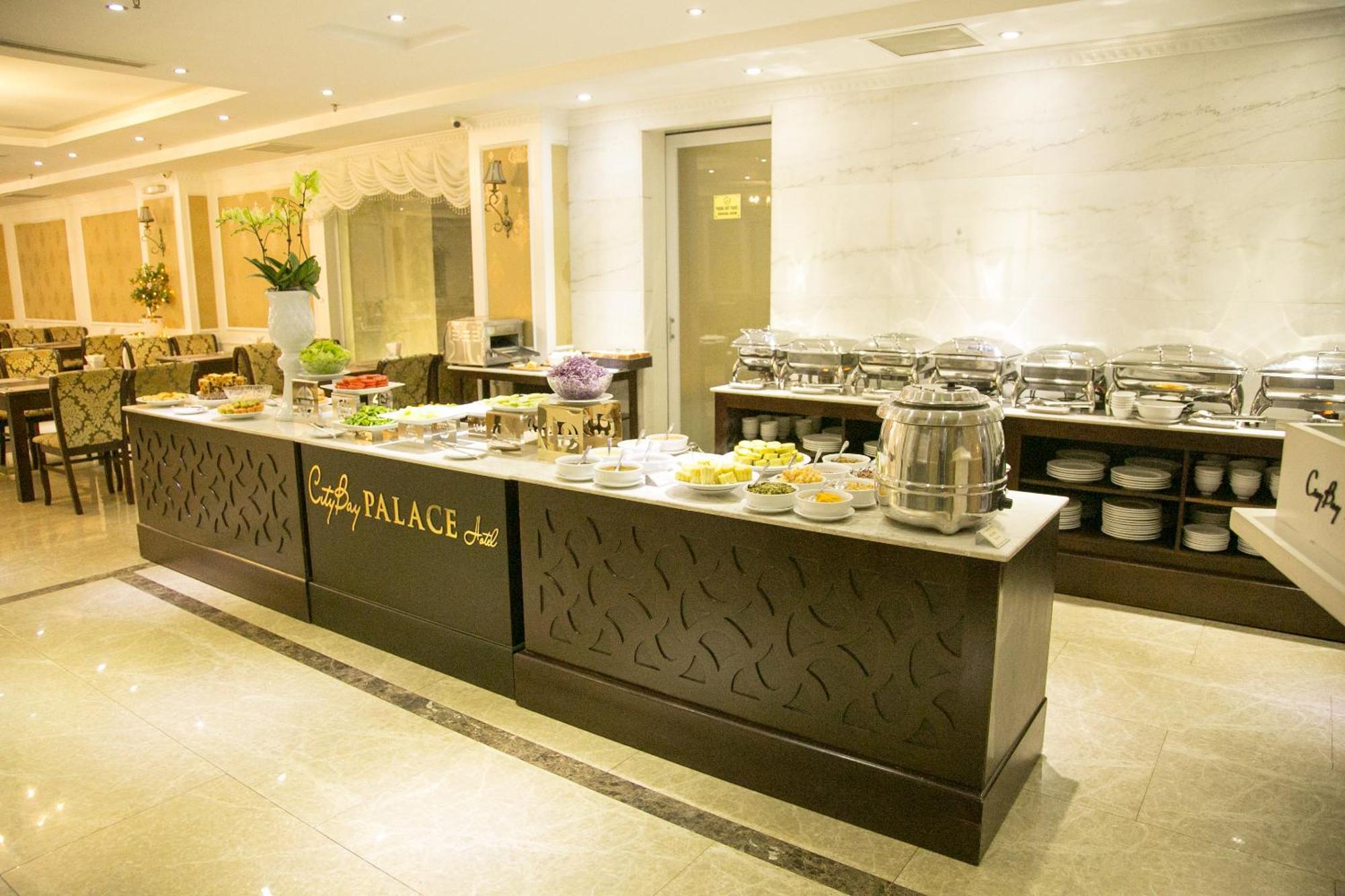 Bay Palace Khách sạn 3*