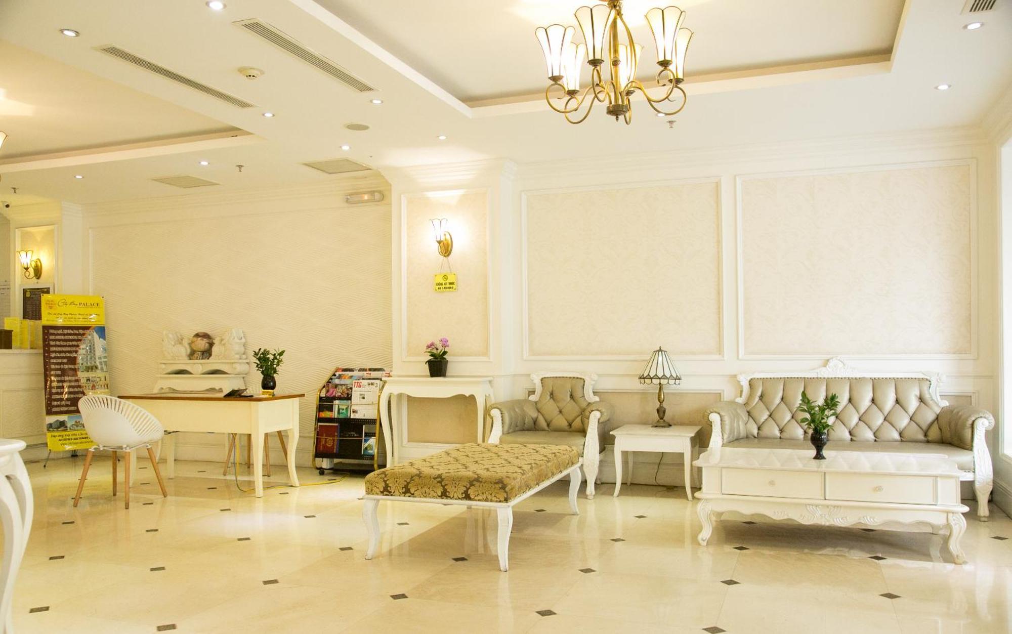 Bay Palace Khách sạn 3*