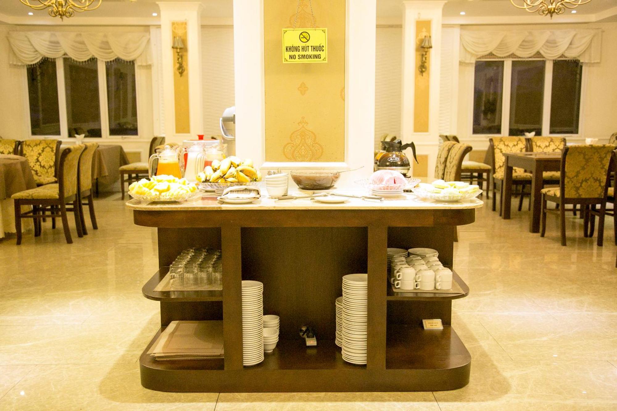 Khách sạn Bay Palace Hạ Long