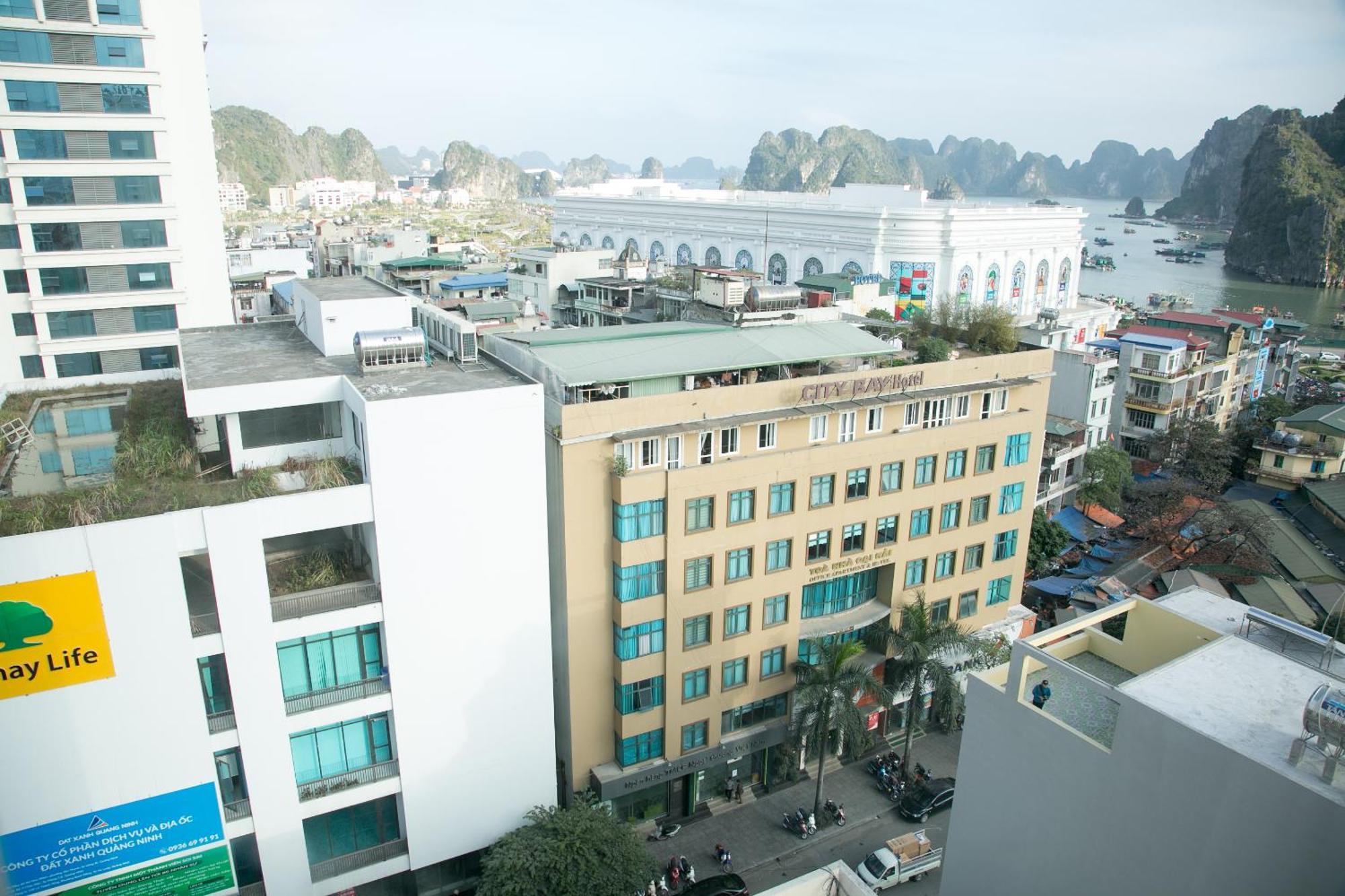 Bay Palace 3* Hạ Long