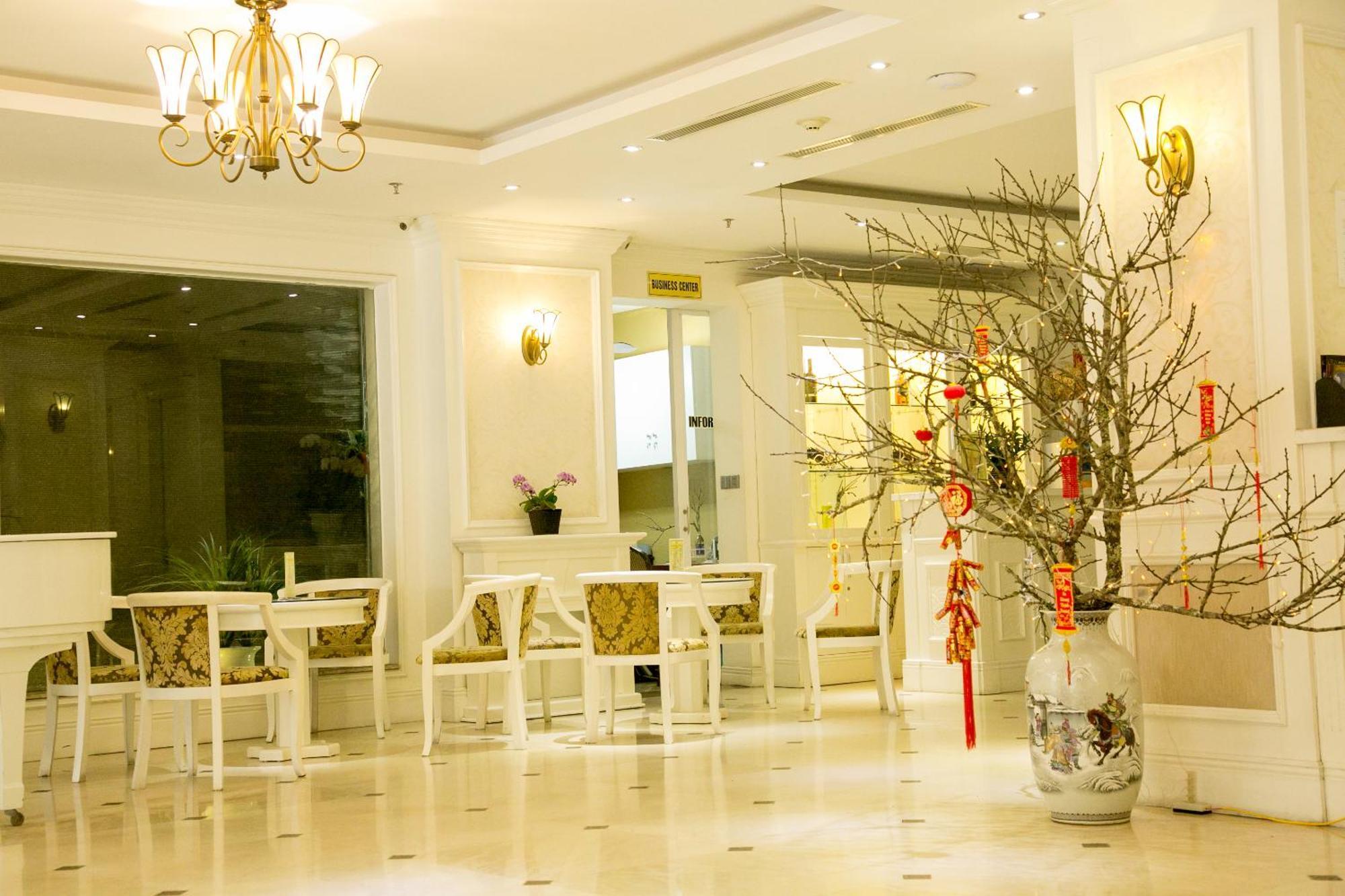 Khách sạn Bay Palace Hạ Long