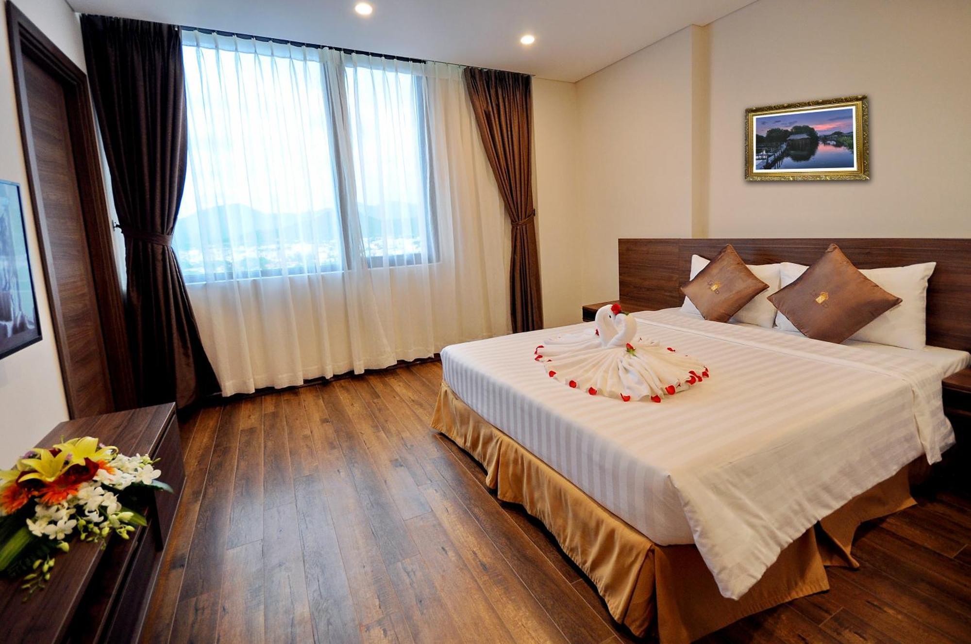 Hotel Lenid Ocean View