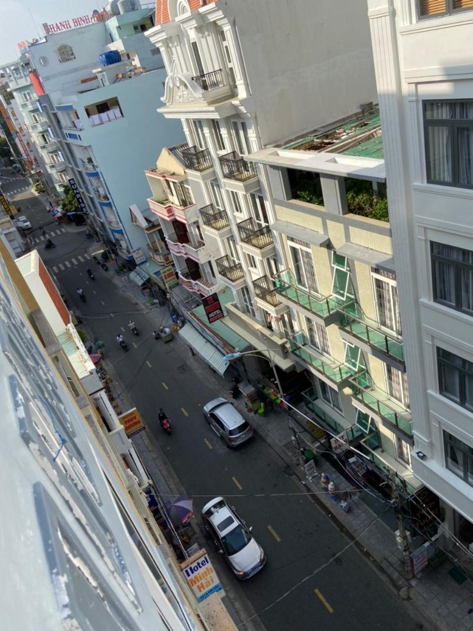 Khách sạn hẻo lánh Phát Lộc Vũng Tàu