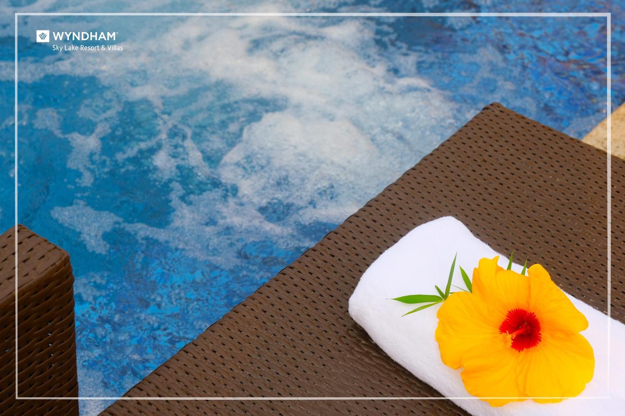 Dưỡng Và Wyndham Sky Khách sạn 5*