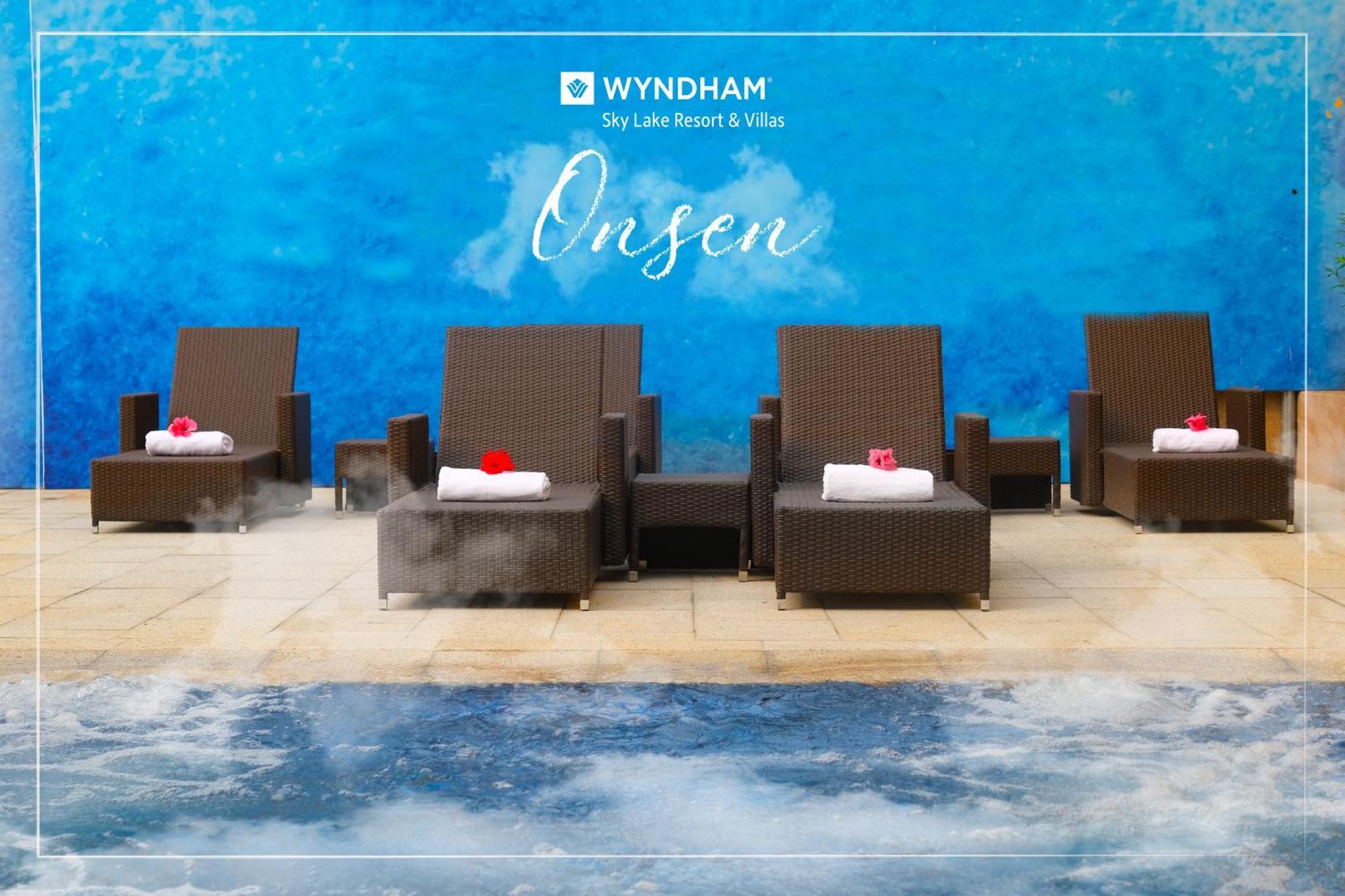 Khách sạn Dưỡng Và Wyndham Sky 5*