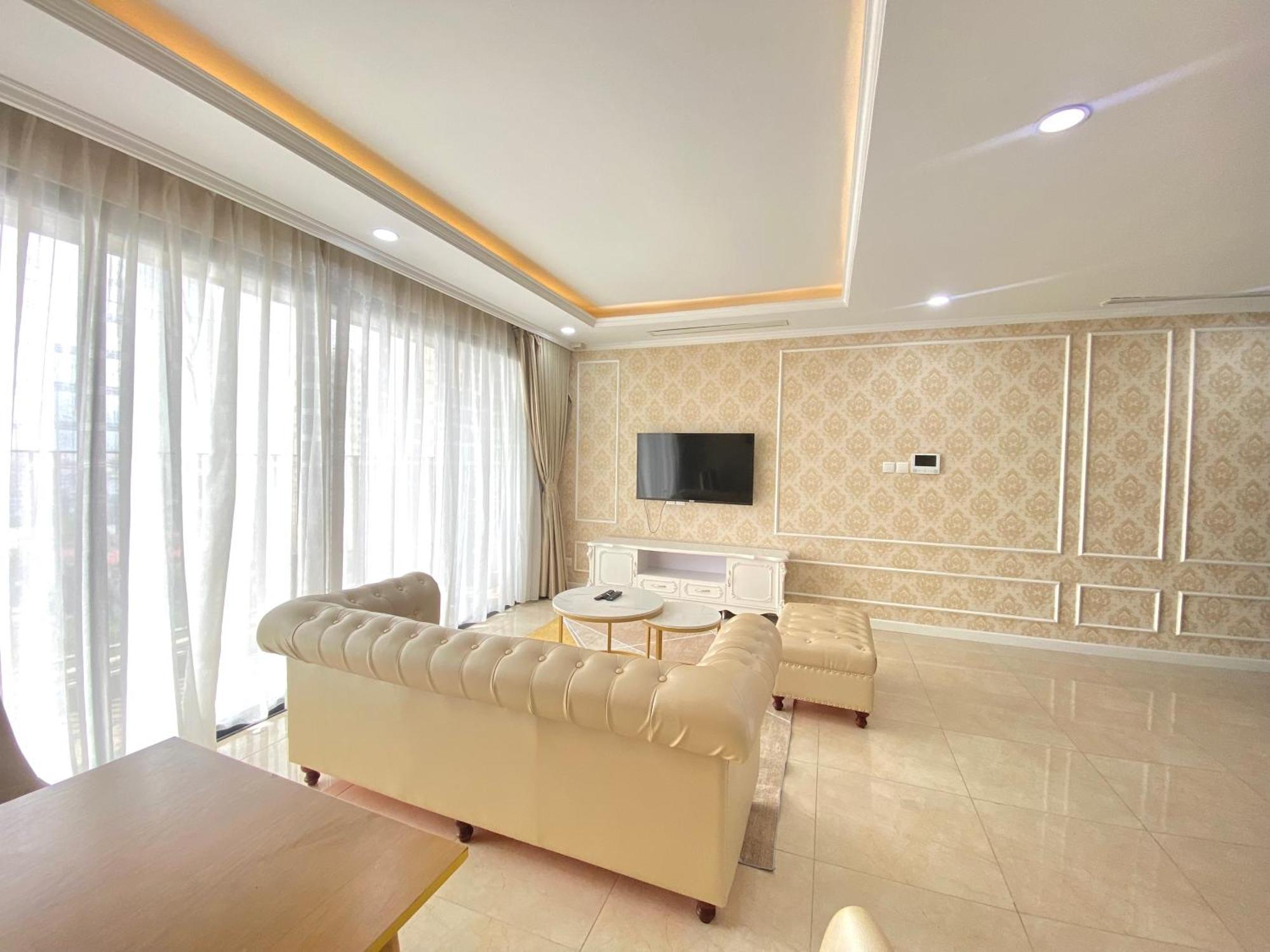 Apartment Vinhome D'capitale - Tran Duy Hung Hanoi