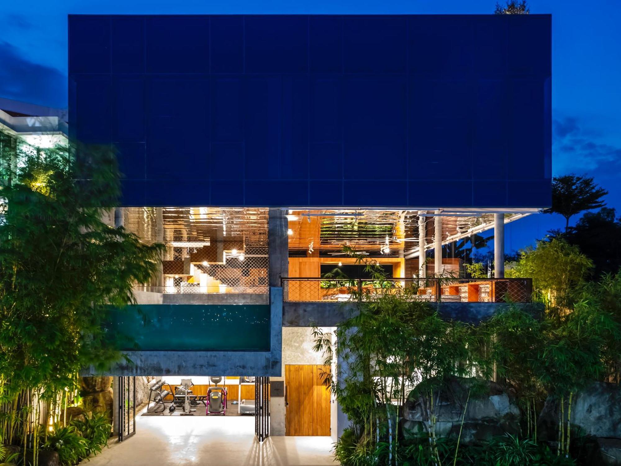 Venity Biệt thự