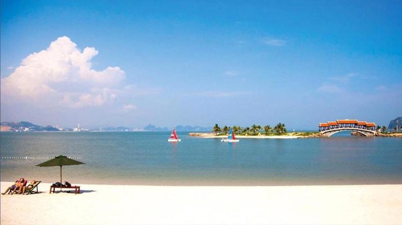 Tuan Chau Havana Hotel Ha Long