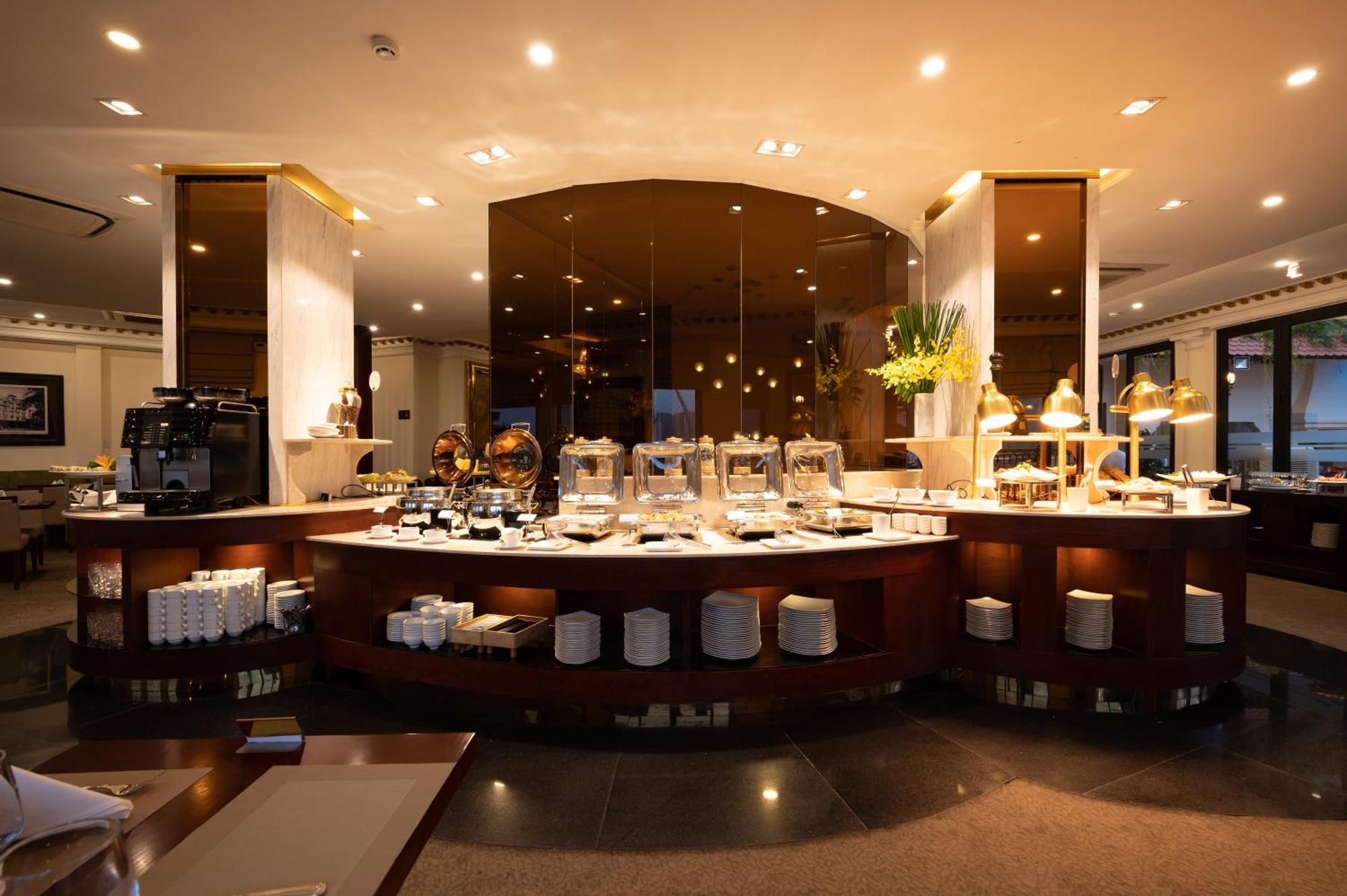 Hotel Majestic Saigon Ho-Chi-Minh-Stadt