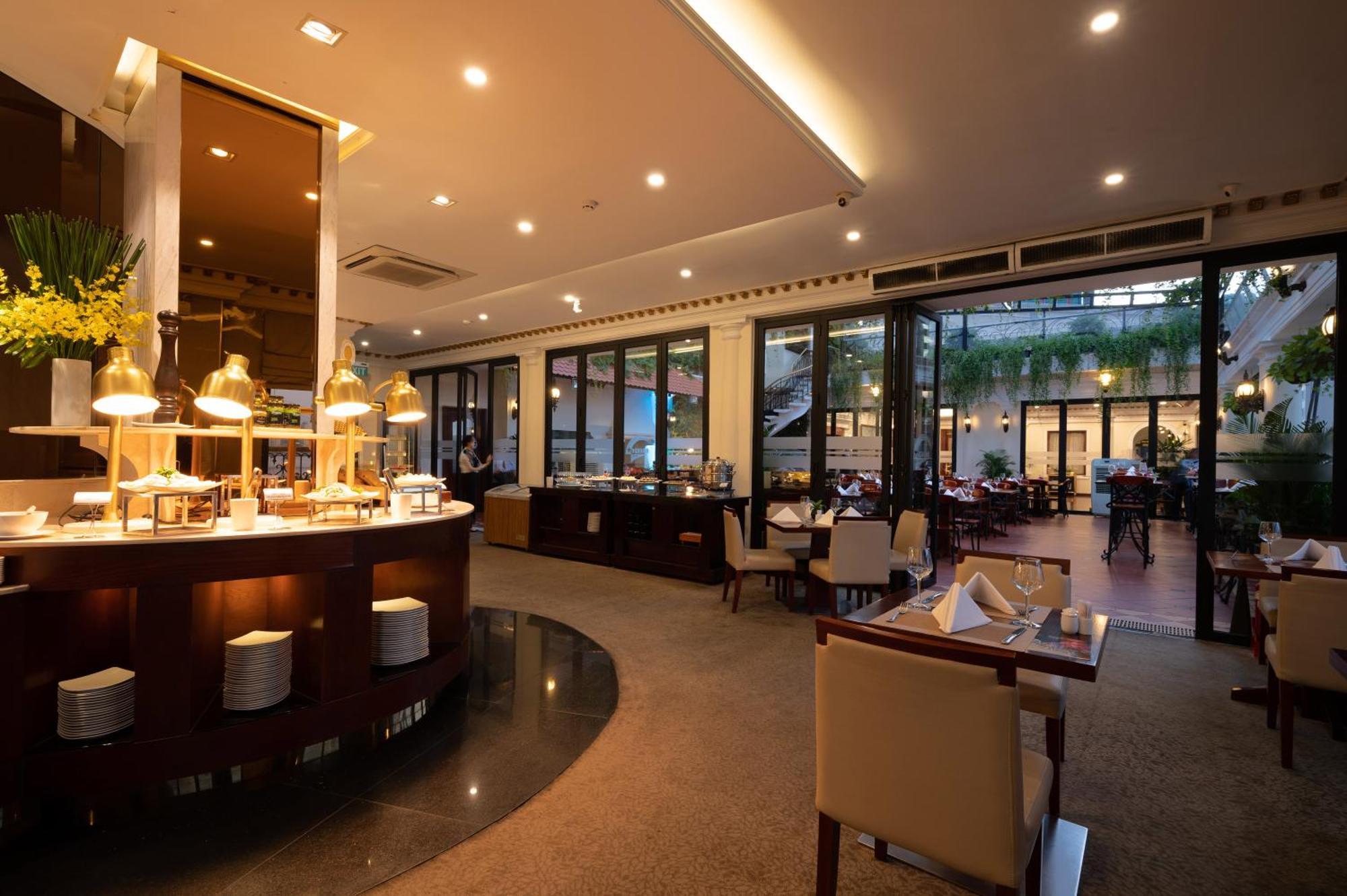Majestic Saigon Hotel Ho-Chi-Minh-Stadt
