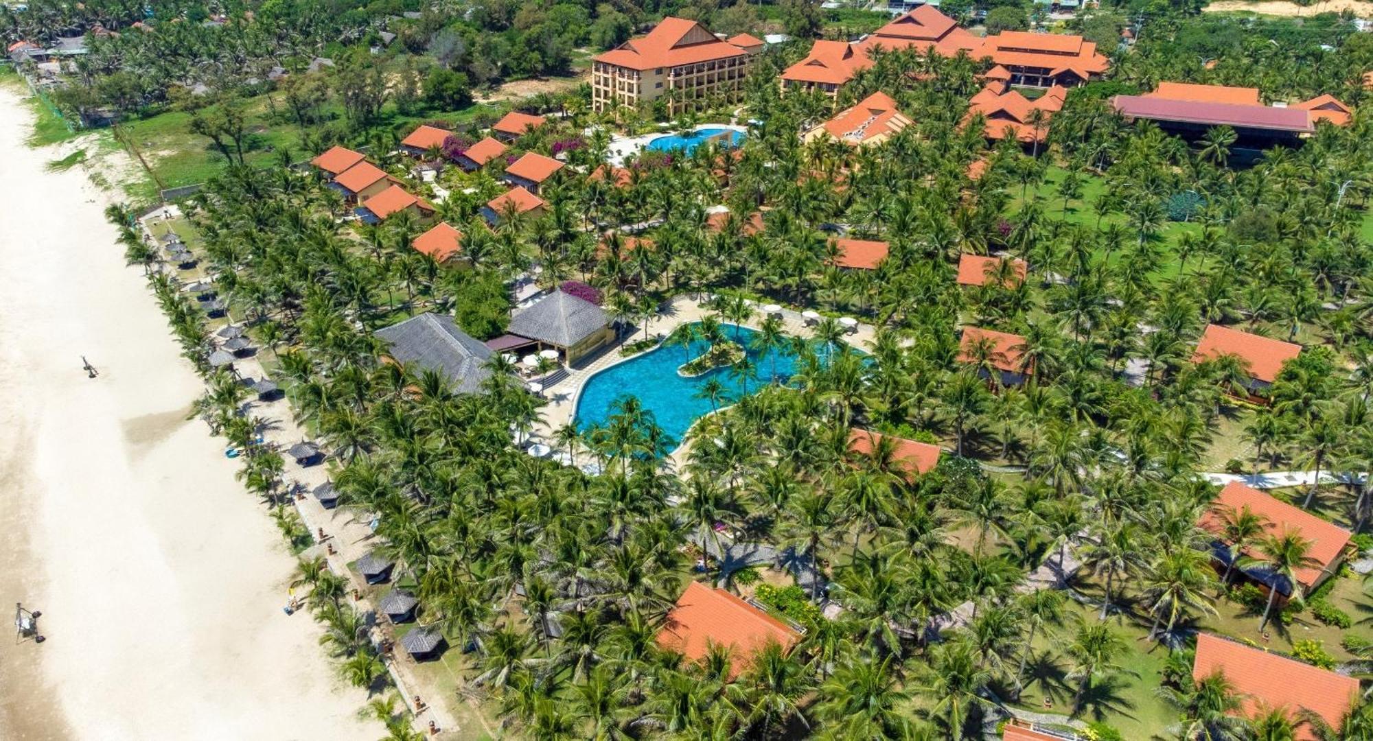 Resort Pandanus Mũi Né