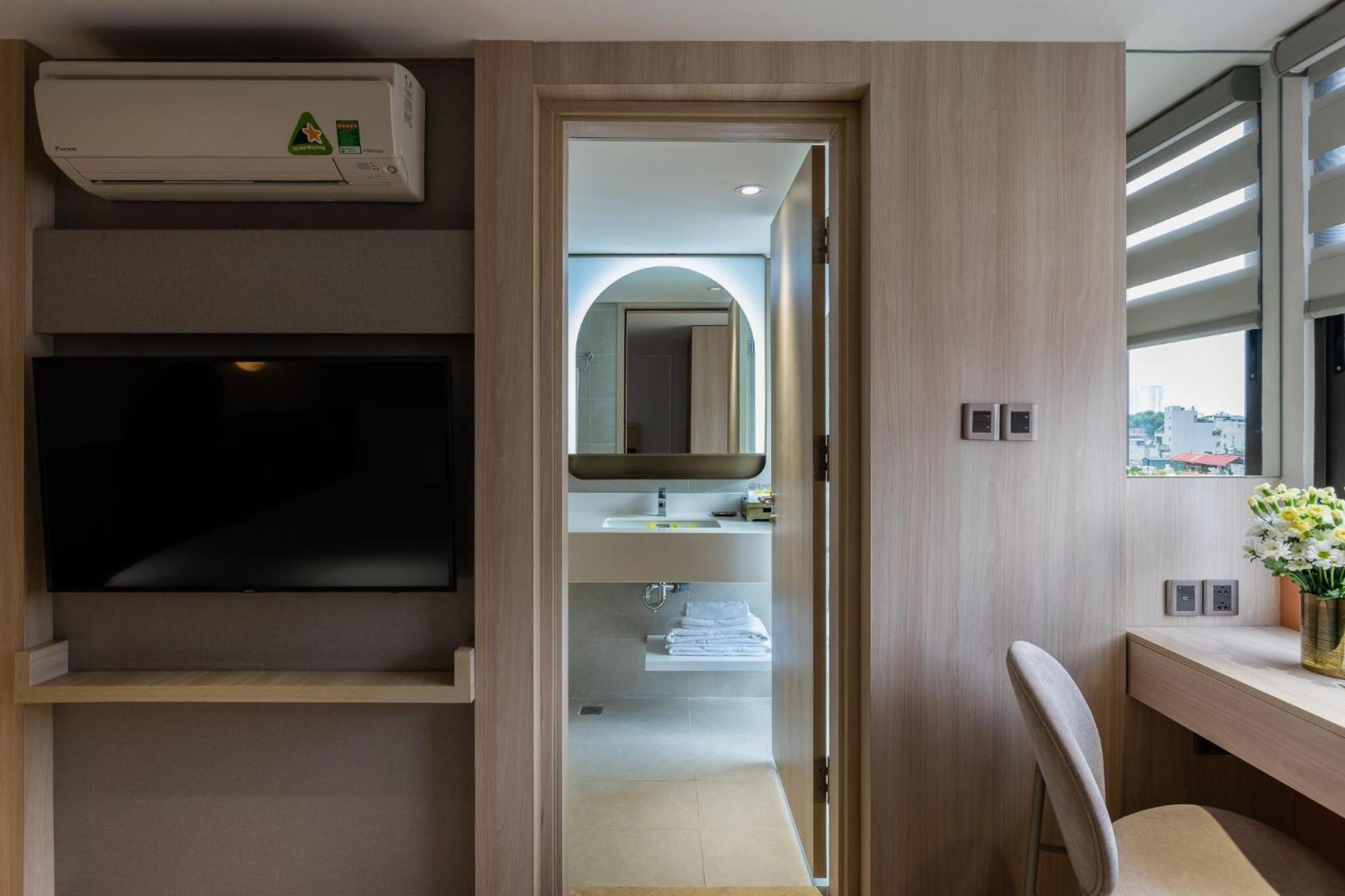 Khách sạn Khách Sạn&spa Le Jardin Hà Nội Hà Nội