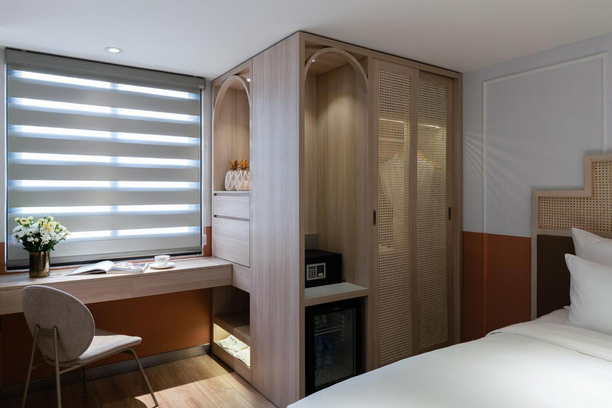 Khách Sạn&spa Le Jardin Hà Nội