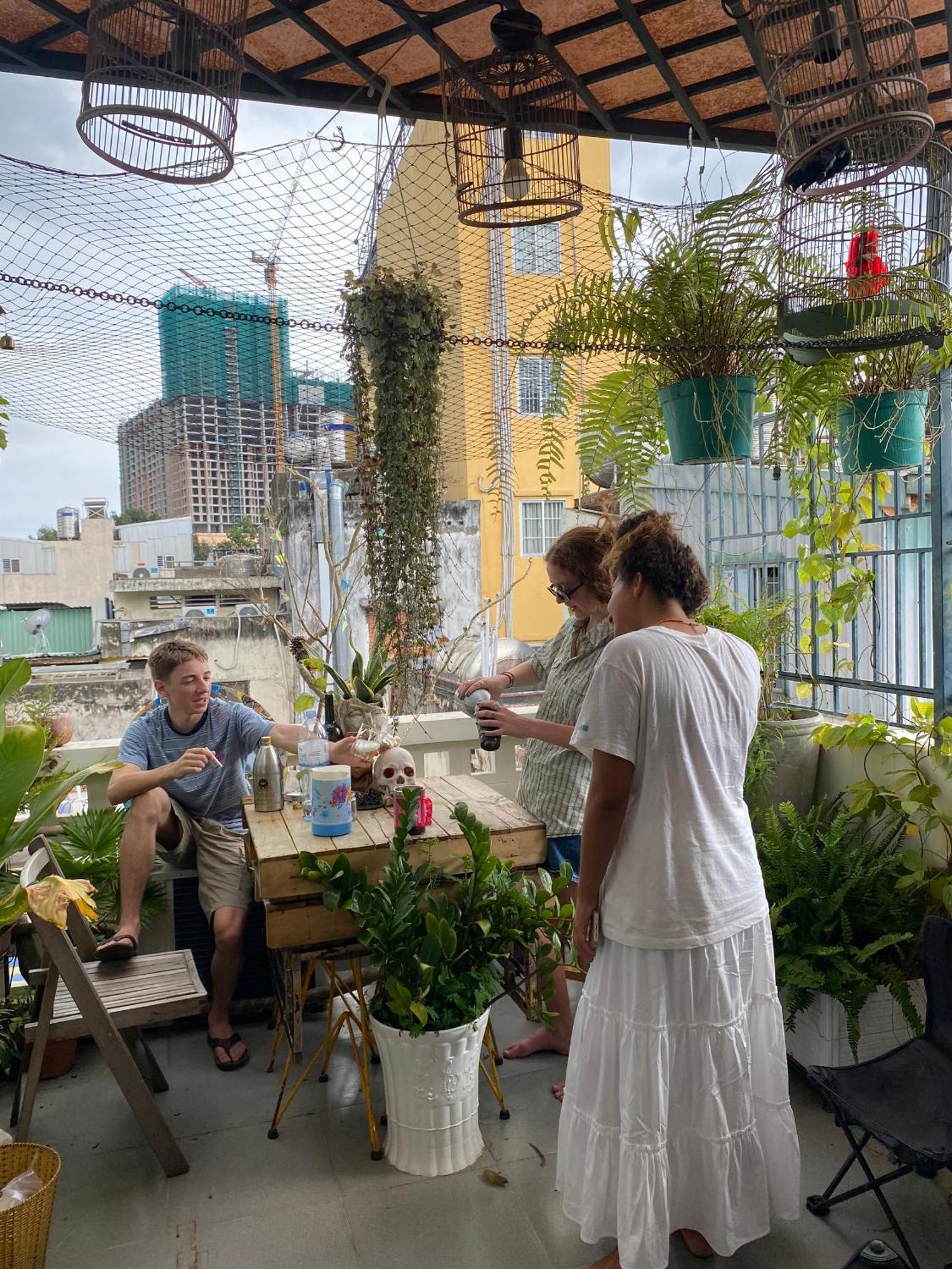 Laca * Ho Chi Minh City