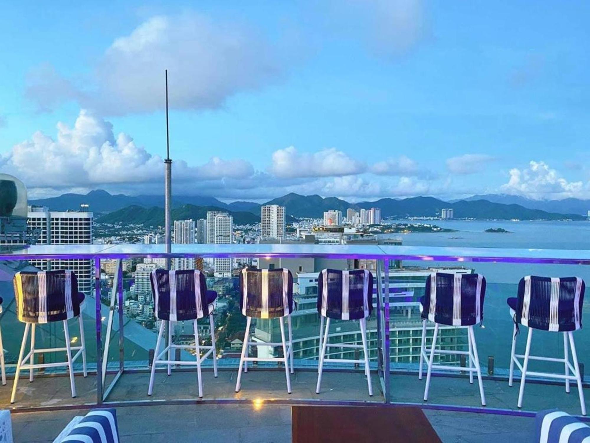 Hd Panorama Nha Trang Condotel- 2 Nguyen Thi Minh Khai Nha Trang