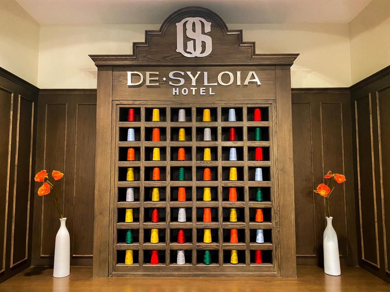 De Syloia Hotel Hanoi