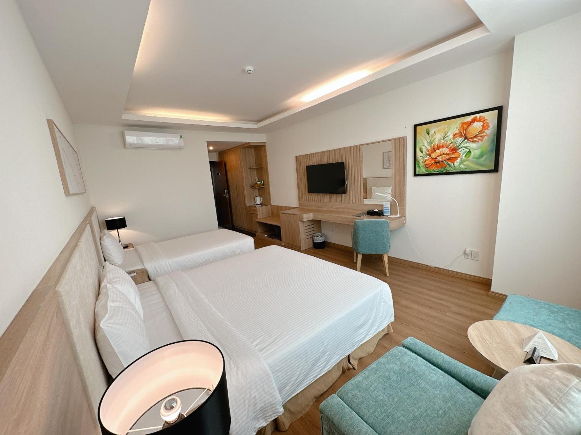 Muong Thanh Holiday Vung Tau Hotel