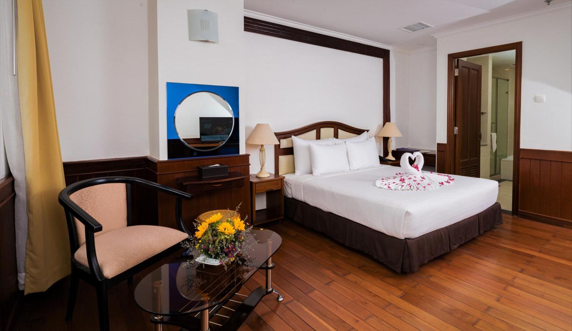 Hotel Ttc 4*