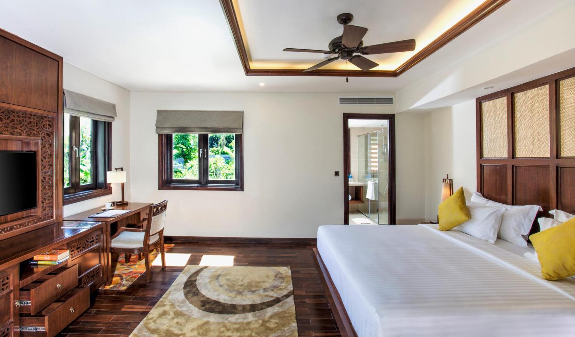 Duyen Ha Khu nghỉ mát 5*