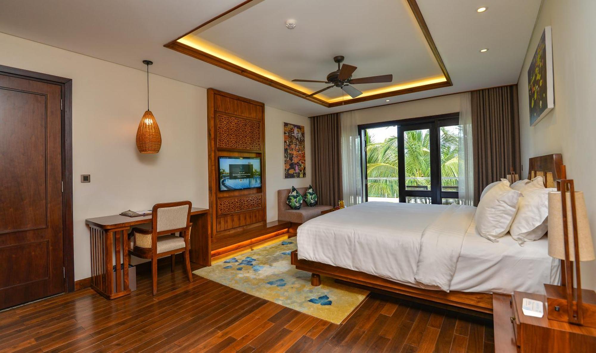 Khu nghỉ mát Duyen Ha 5*