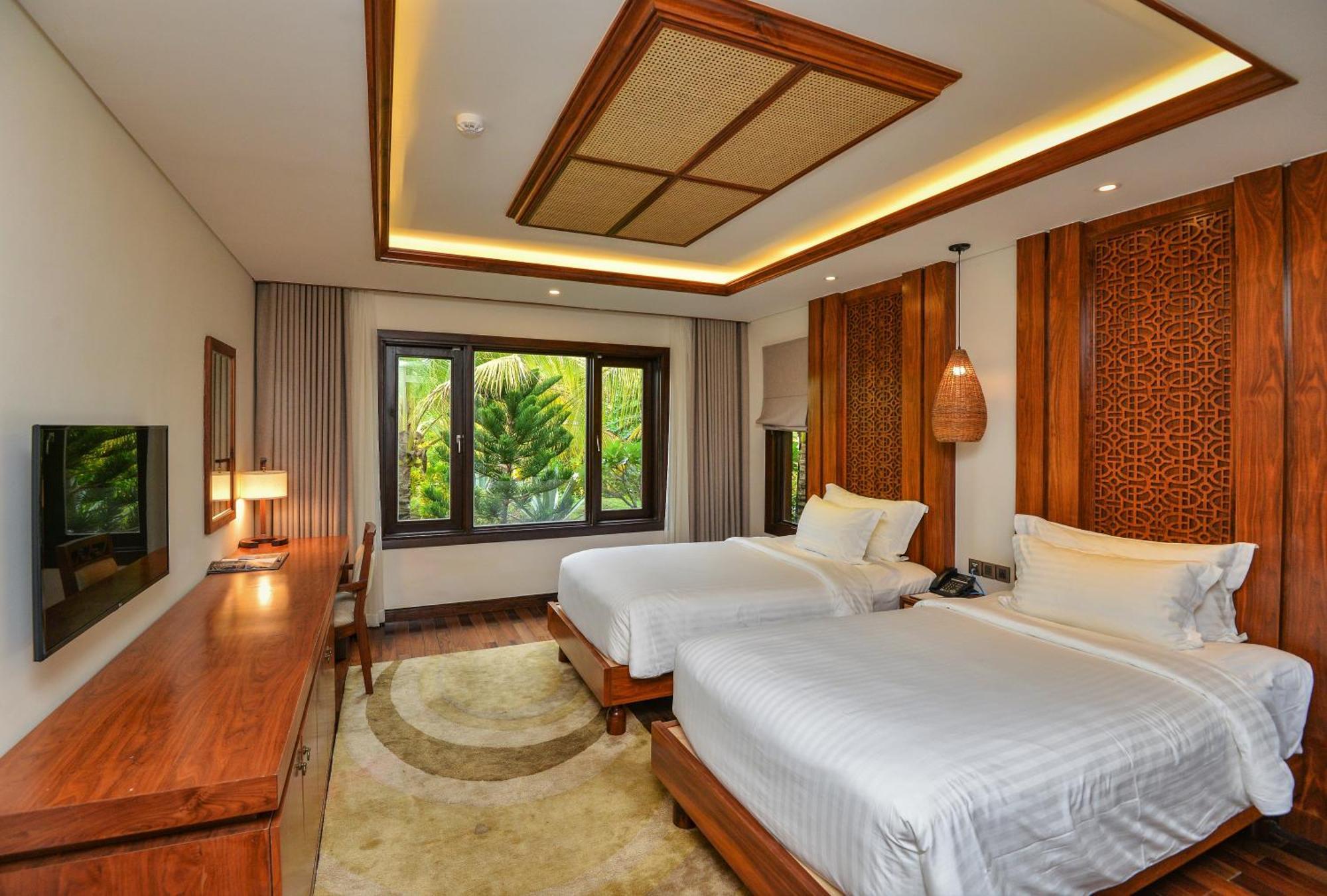Khu nghỉ mát Duyen Ha 5*