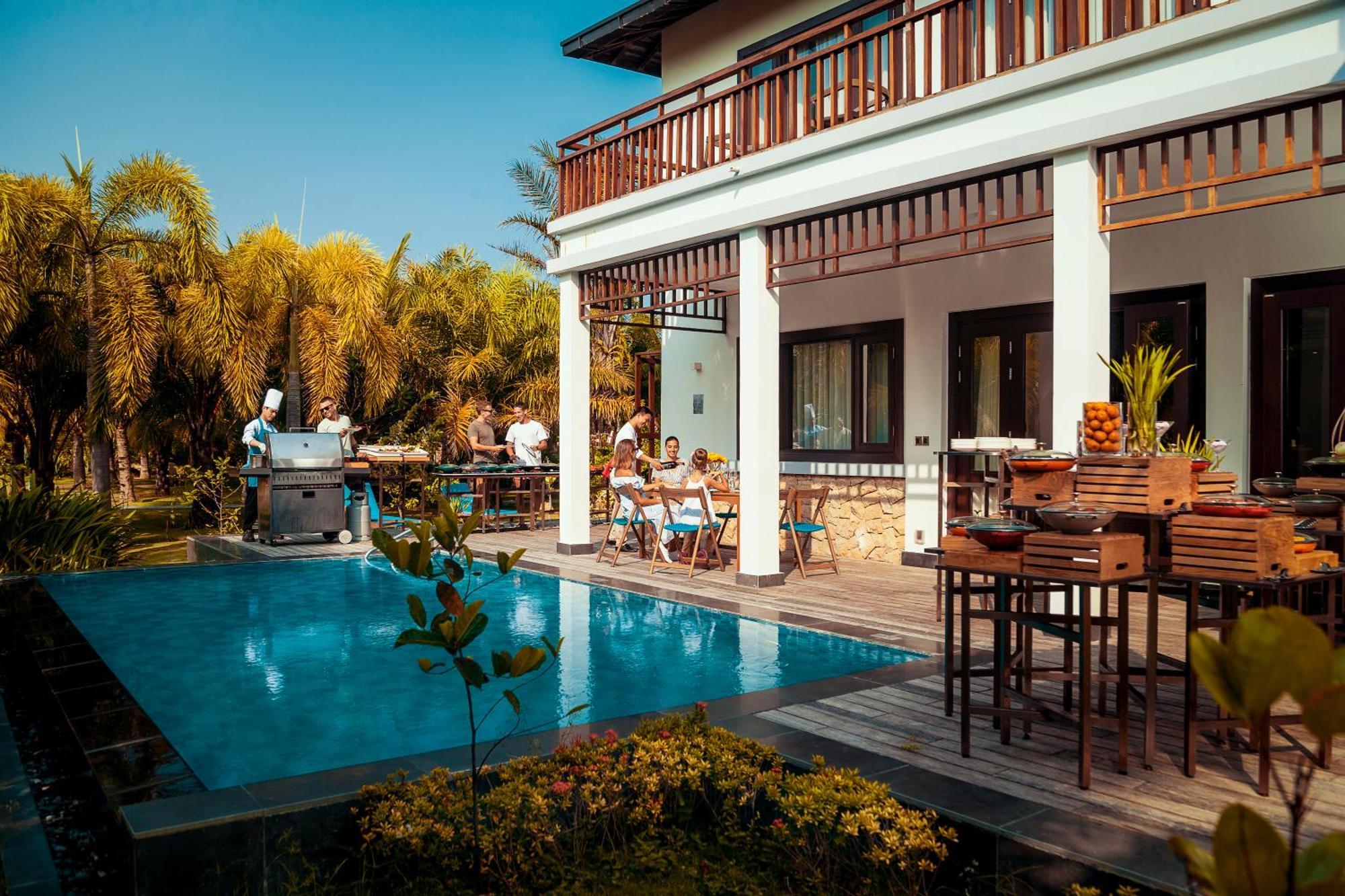 Duyen Ha 5* Cam Ranh