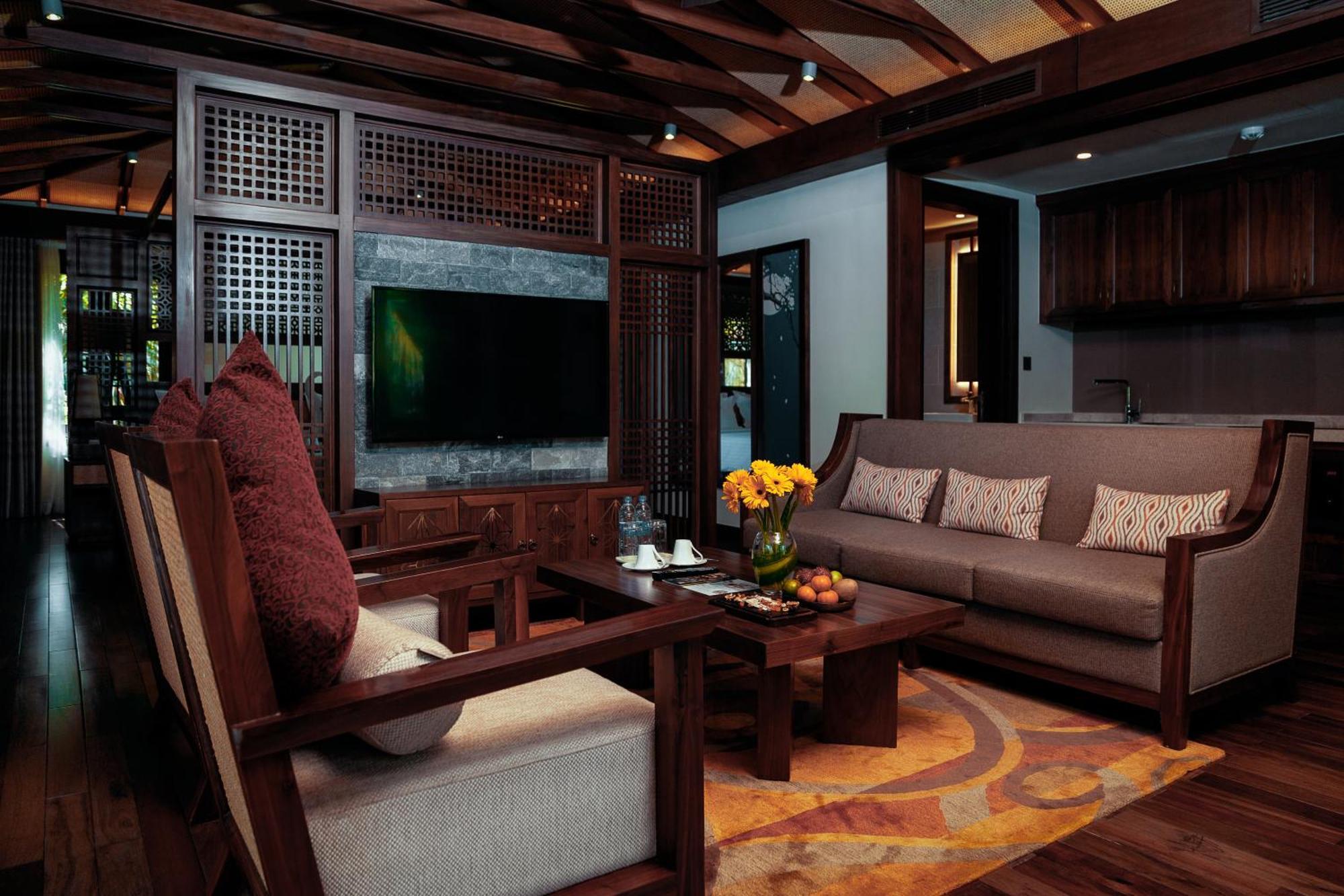 Khu nghỉ mát Duyen Ha Cam Ranh