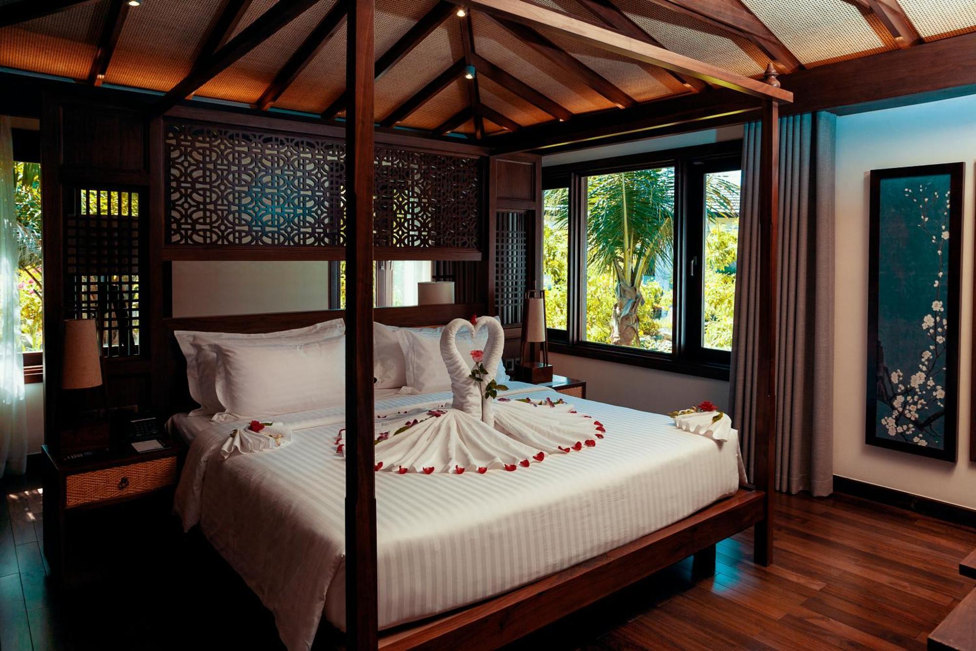 Khu nghỉ mát Duyen Ha 5*