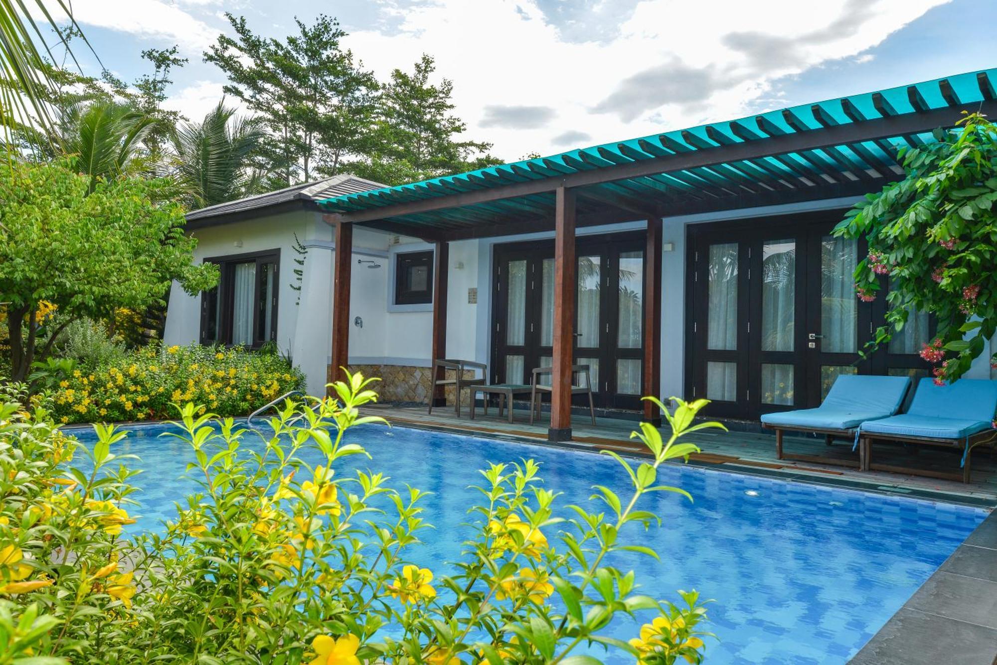 Khu nghỉ mát Duyen Ha 5*
