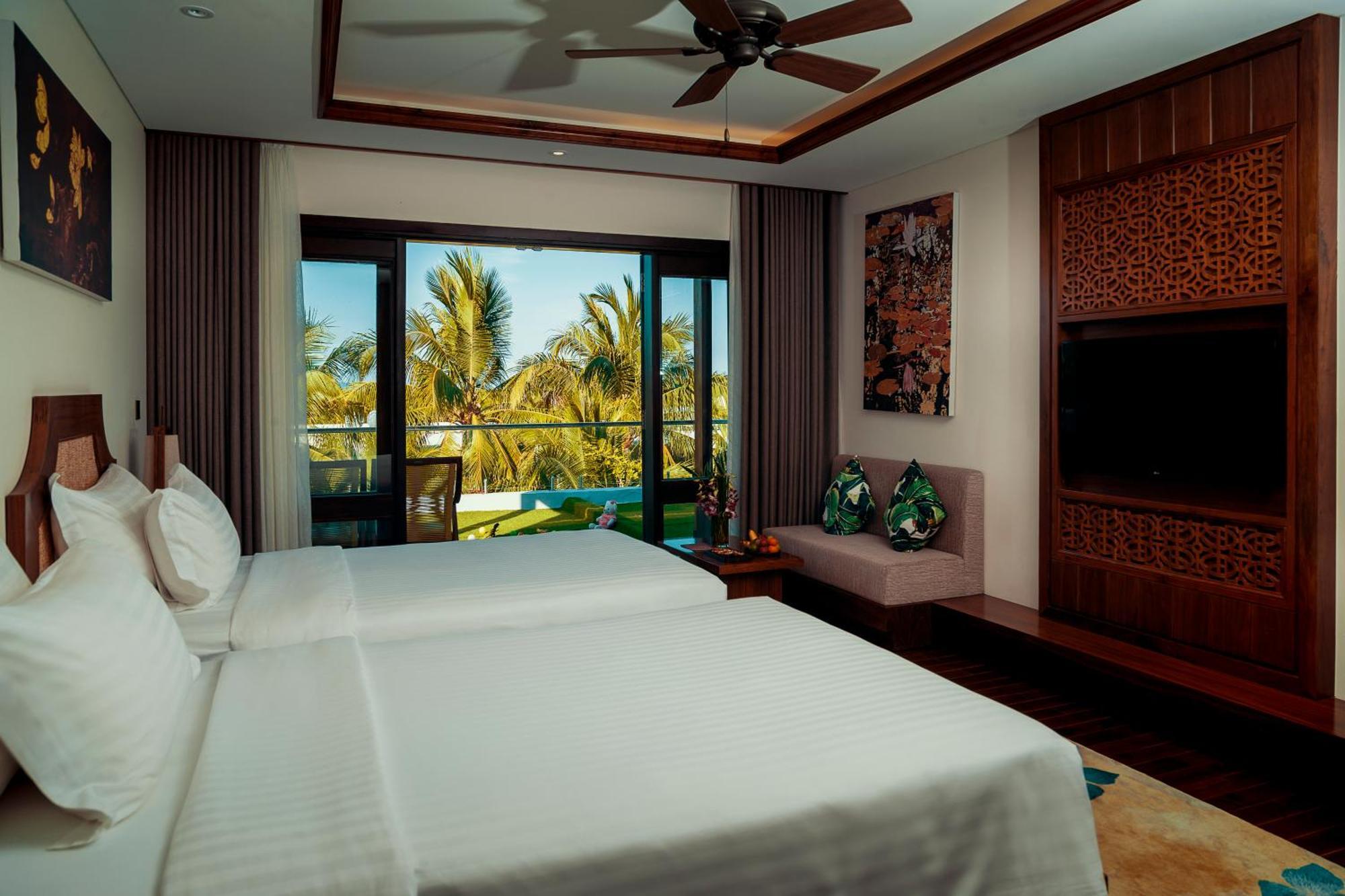 Khu nghỉ mát Duyen Ha 5*